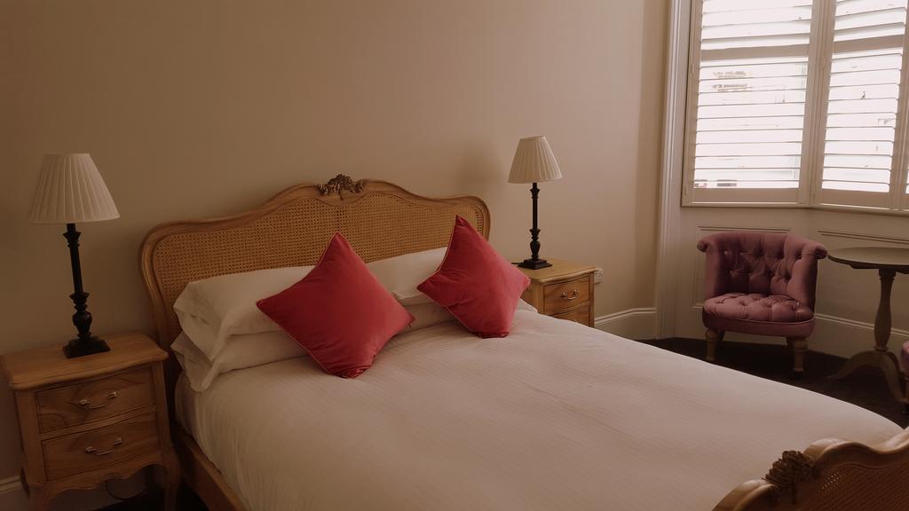 King Room with Sea View