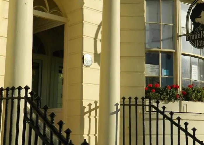 The Prince Regent Brighton